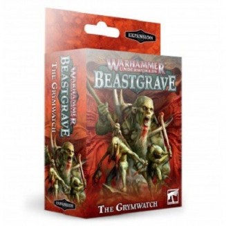 Warhammer Underworlds: Beastgrave – Le Sombreguet