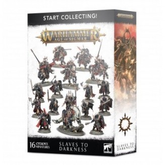 Age of Sigmar : Start Collecting - Slaves to Darkness