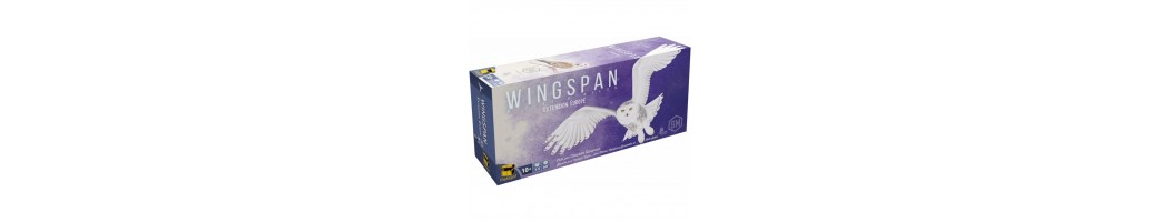 Wingspan - Extension Europe