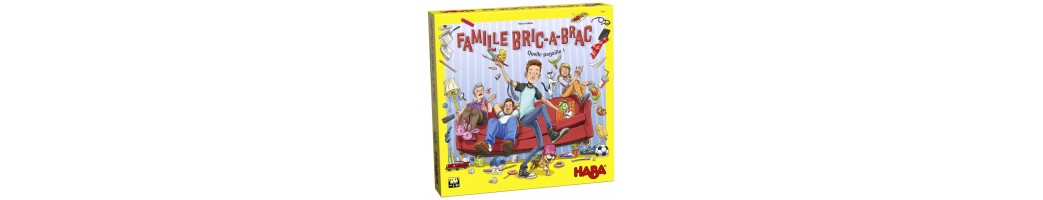Famille Bric a Brac