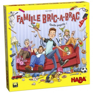 Famille Bric a Brac