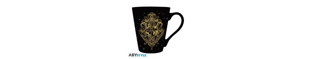 ABYSTYLE - Harry Potter - Mug - 250 ML - Phoenix 