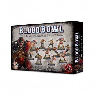 Blood Bowl : Team - The Doom Lords