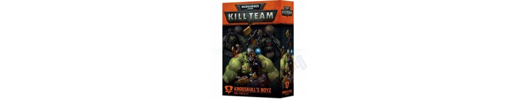 Kill Team - Boyz de Krogskull