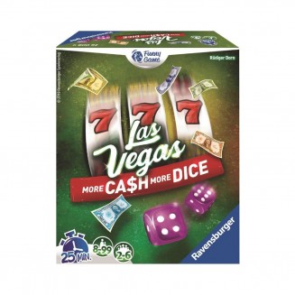 Las Vegas - More CA$H more DICE