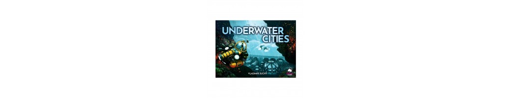 Underwater Cities
