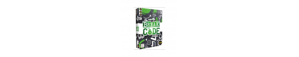 Break The Code
