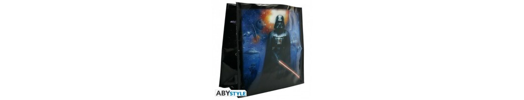 STAR WARS - Shopping Bag - "Yoda/ Vader"