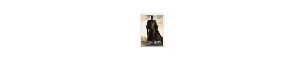 Dragon Shield - 100 Matte Art Sleeves - Justice League Batman