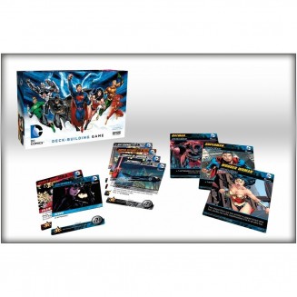 DC COMICS - The Flash - Jeu de cartes : : Jeu de