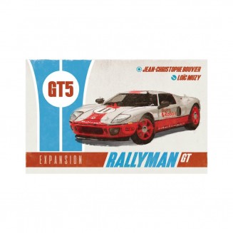 Rallyman GT - GT5 Extension