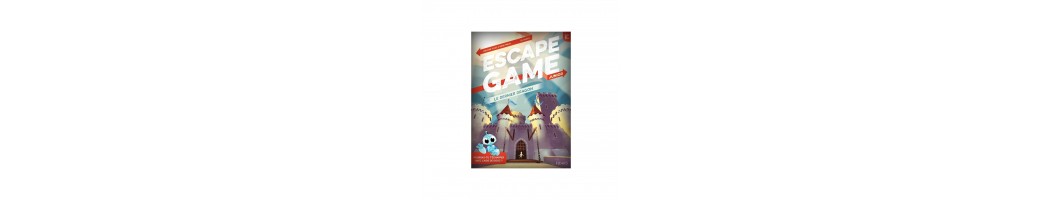 Escape Game Kids - Le Dernier Dragon