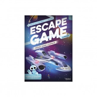 Escape Game Kids - Piégés Dans L'Espace