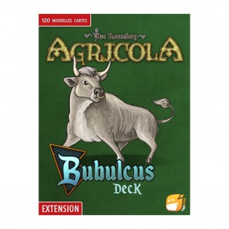Agricola : Bubulcus