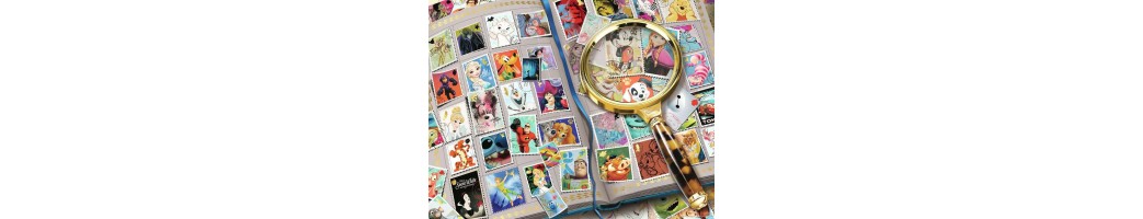 Mes timbres préférés / Disney