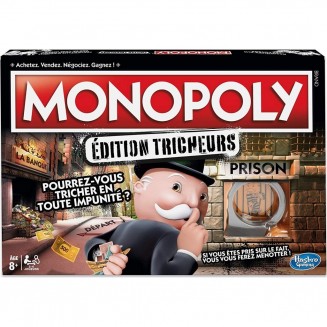Monopoly : Edition Tricheurs