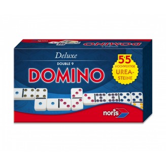 Deluxe Double 9 Domino
