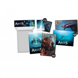 Abyss - pack de protège-cartes