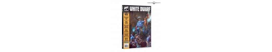 White Dwarf - 455