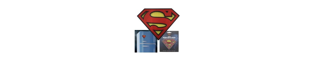DC COMICS - Décapsuleur avec aimant Superman