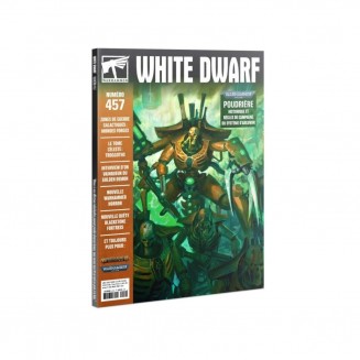White Dwarf - 457
