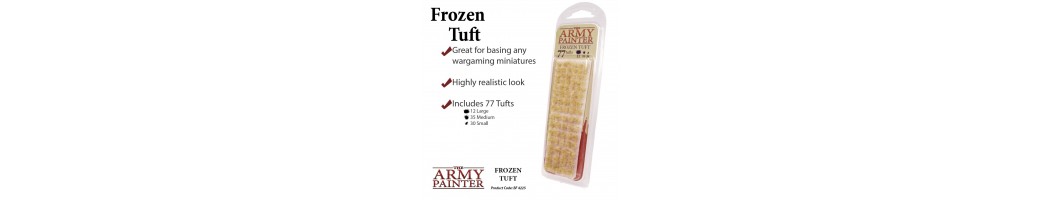 Frozen Tuft