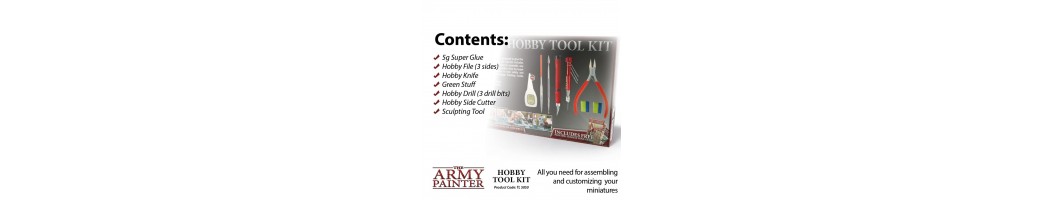 Hobby Tool Kit