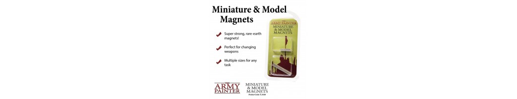 Army Painter - Miniature & Model Magnets