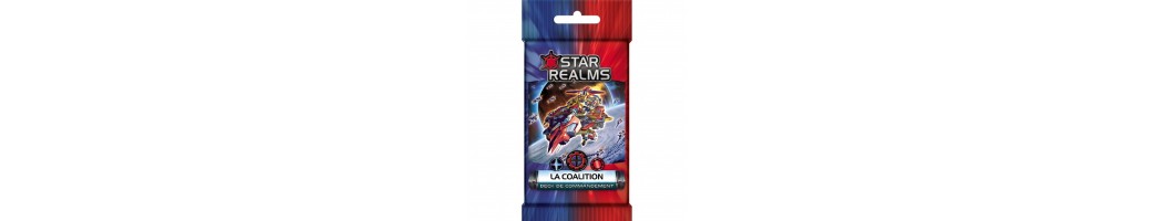 Star Realms - Deck de Commandement - La Coalition