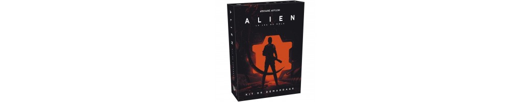 Alien - Kit de Démarrage