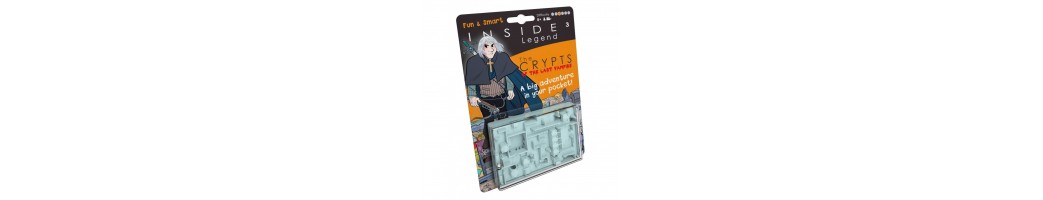 Inside3 Legend : The Crypts Of The Last Vampire