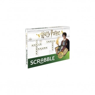 Scrabble Harry Potter