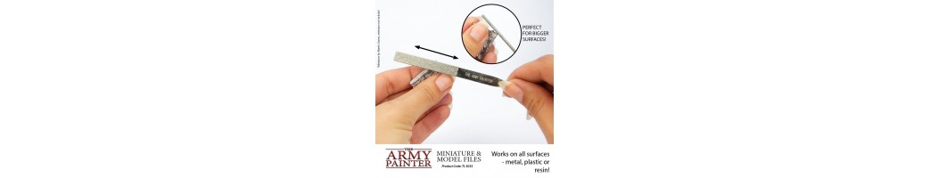 Army Painter - Miniature & Model Files