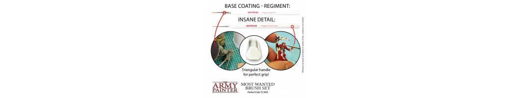 Army Painter - Miniature & Model Files