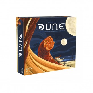 Dune: Le Jeu de Plateau