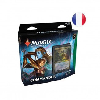 Magic the Gathering: Kaldheim - Deck Commander