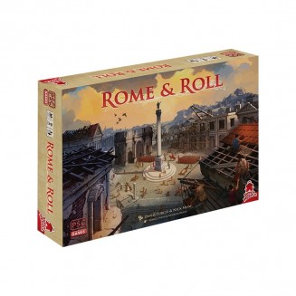 Rome & Roll