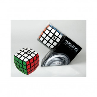 V-Cube - 4x4x4 - Bord Rond - Fond Noir