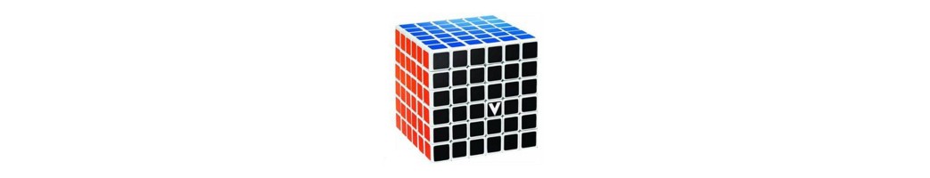 V-Cube 6x6 classique blanc