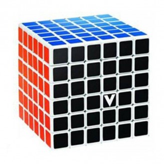 V-Cube 6x6 classique blanc