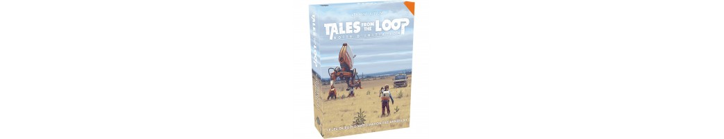 Tales from the Loop - Boite d'Initiation