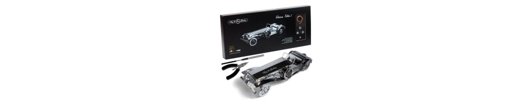 Glorious Cabrio – Kit de construction mécanique en métal