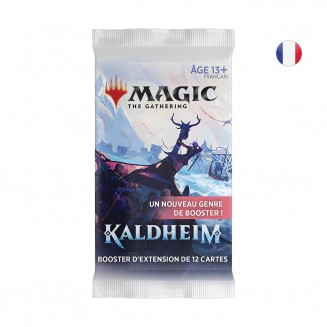 Magic The Gathering : Kaldheim - Booster d'extension