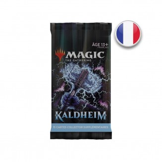Magic The Gathering : Kaldheim - Booster Collector