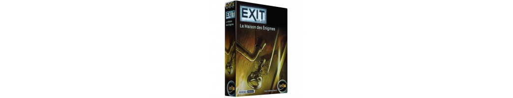 Exit : La Maison des Énigmes