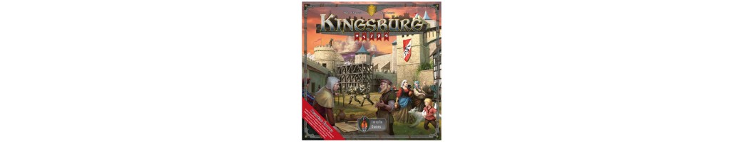 Kingsburg 2nd Edition