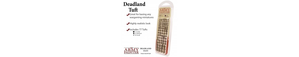 Deadland Tuft