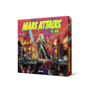 Mars Attacks : le jeu
