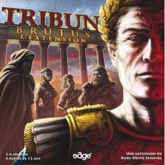 Tribun: Brutus l'extension