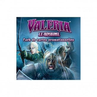 Valeria : Le Royaume - Pack...